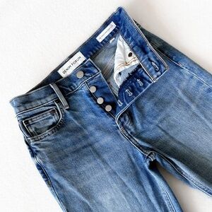 DENIM Forum High Rise Jeans
